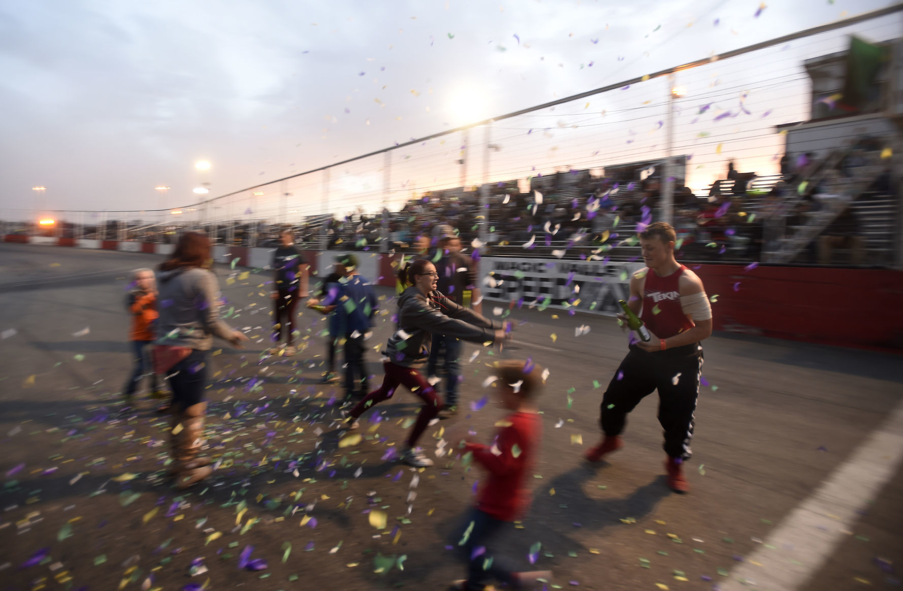 Magic Valley Speedway